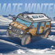 Illustration for article titled We Designed The Ultimate Winter Car